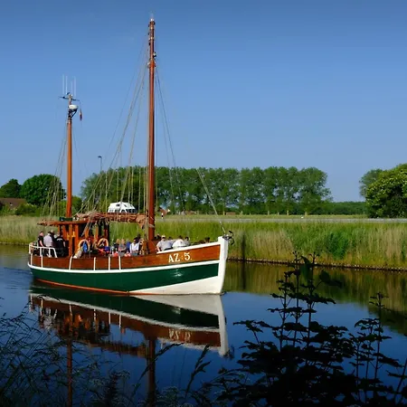 Διαμέρισμα Neu Seit 2023 No 6 Friesenhuus *