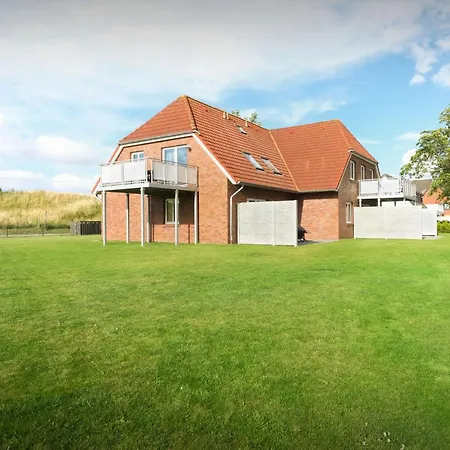 Neu Seit 2023 No 6 Friesenhuus Διαμέρισμα