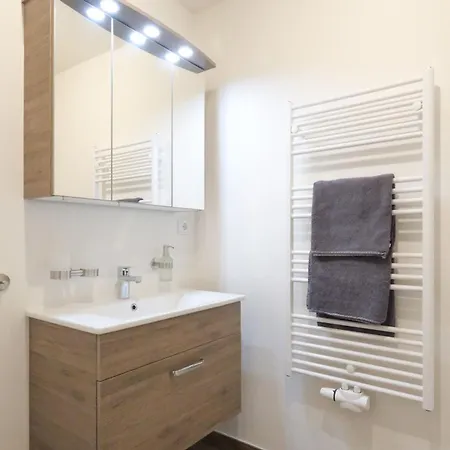 Apartment Neu Seit 2023 No 6 Friesenhuus *