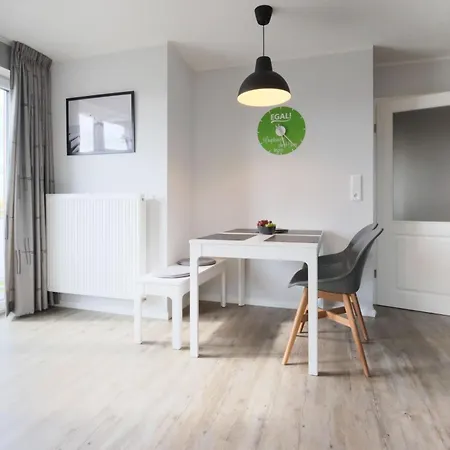 Neu Seit 2023 No 6 Friesenhuus Apartment *