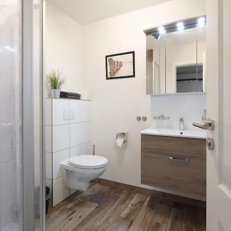 Apartment Neu Seit 2023 No 6 Friesenhuus