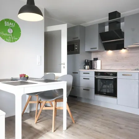 Neu Seit 2023 No 6 Friesenhuus Apartment *
