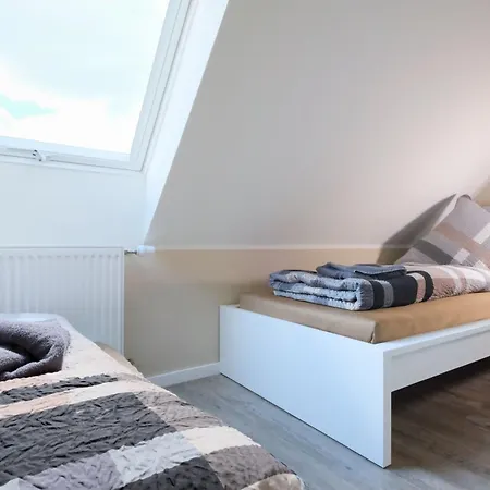 Neu Seit 2023 No 6 Friesenhuus *