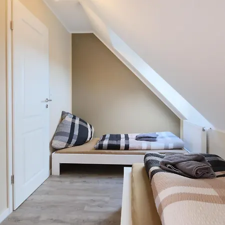 Neu Seit 2023 No 6 Friesenhuus Διαμέρισμα