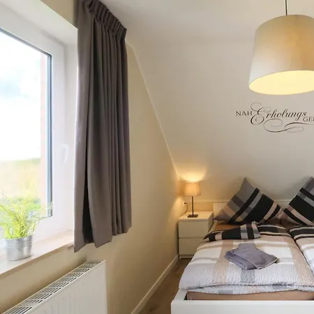 Διαμέρισμα Neu Seit 2023 No 6 Friesenhuus