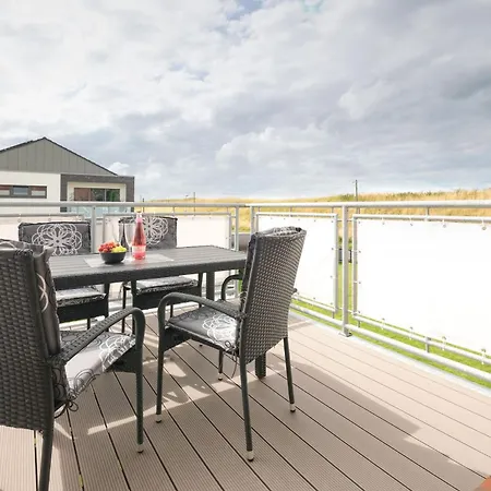 Neu Seit 2023 No 6 Friesenhuus *