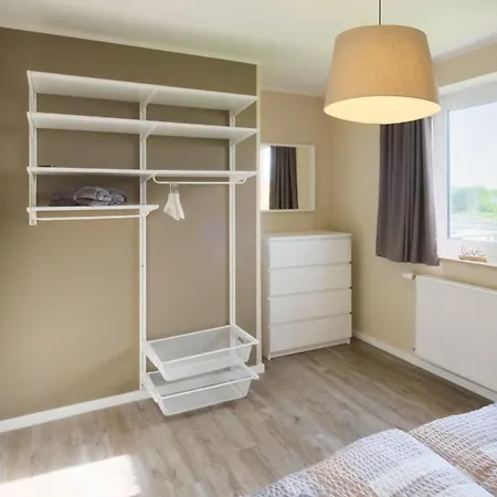 Διαμέρισμα Neu Seit 2023 No 6 Friesenhuus Carolinensiel