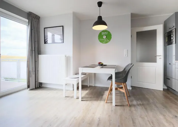 Neu Seit 2023 No 6 Friesenhuus 公寓 *